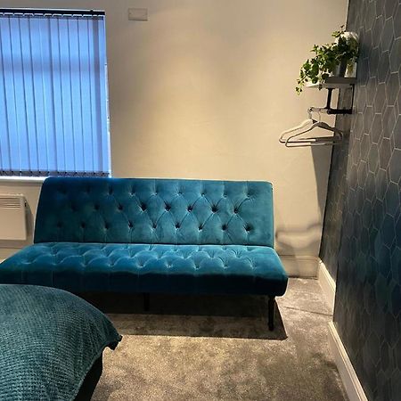 Ali'S Holiday Apartments F3 Blackpool Extérieur photo