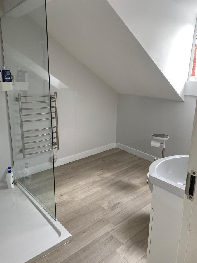 Ali'S Holiday Apartments F3 Blackpool Extérieur photo
