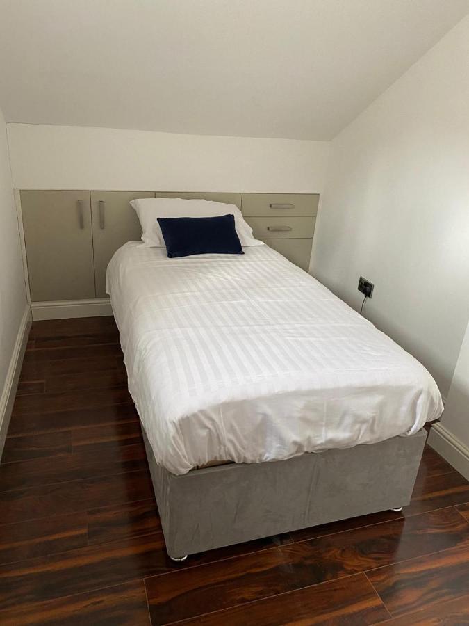 Ali'S Holiday Apartments F3 Blackpool Extérieur photo