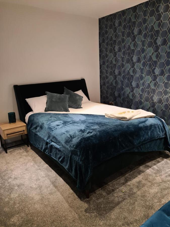 Ali'S Holiday Apartments F3 Blackpool Extérieur photo