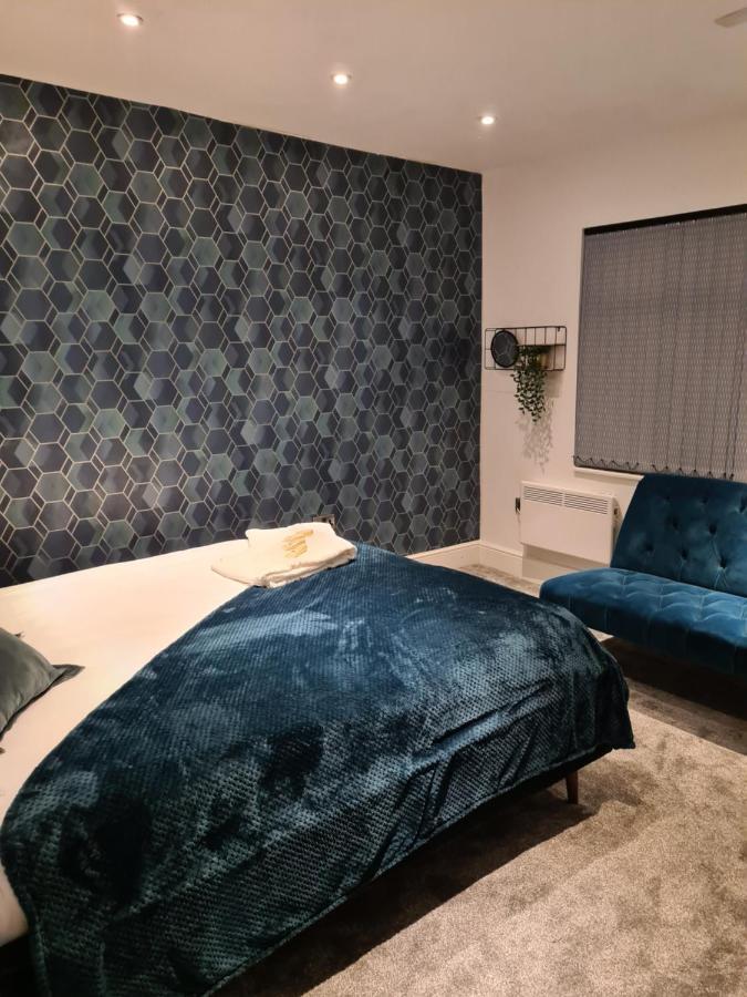 Ali'S Holiday Apartments F3 Blackpool Extérieur photo