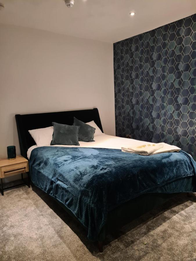Ali'S Holiday Apartments F3 Blackpool Extérieur photo